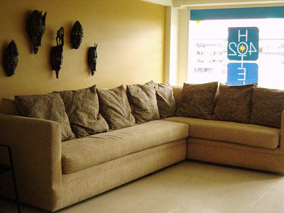 מונטריי Hotel 402 מראה חיצוני תמונה