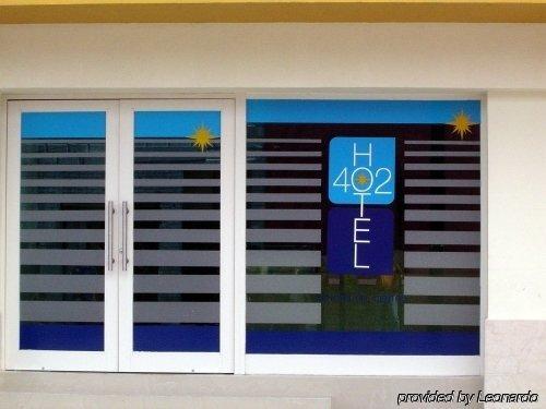 מונטריי Hotel 402 מראה חיצוני תמונה